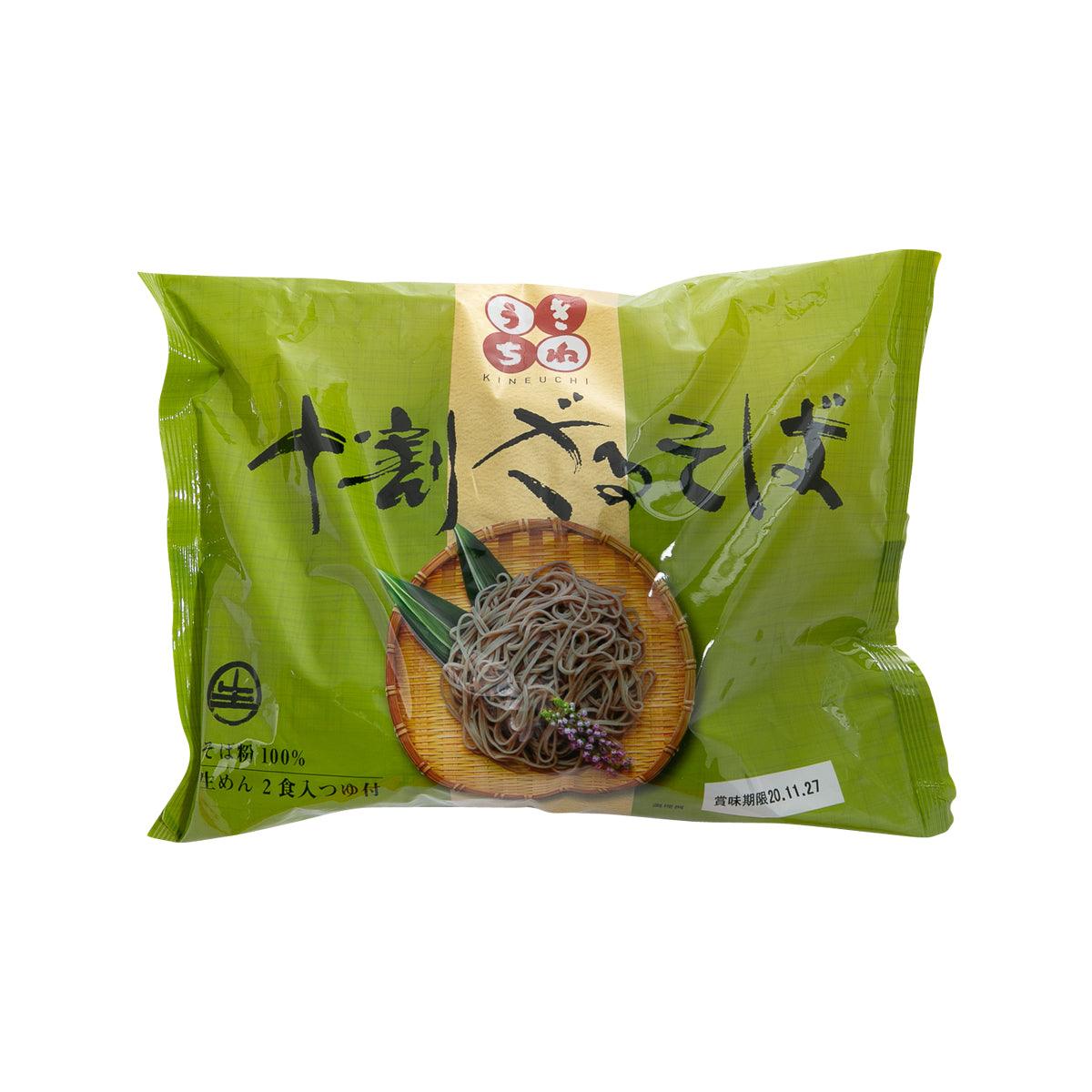 SUNSAS Cold Soba Noodle with Sauce (410g)