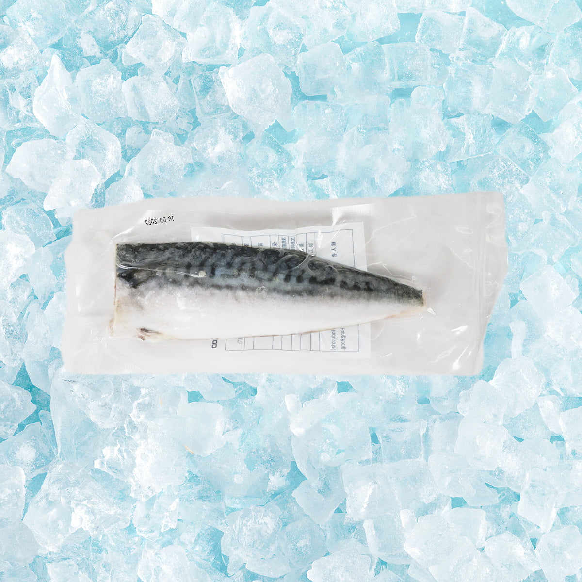 Frozen Norwegian Mackerel Fillet (1pc)