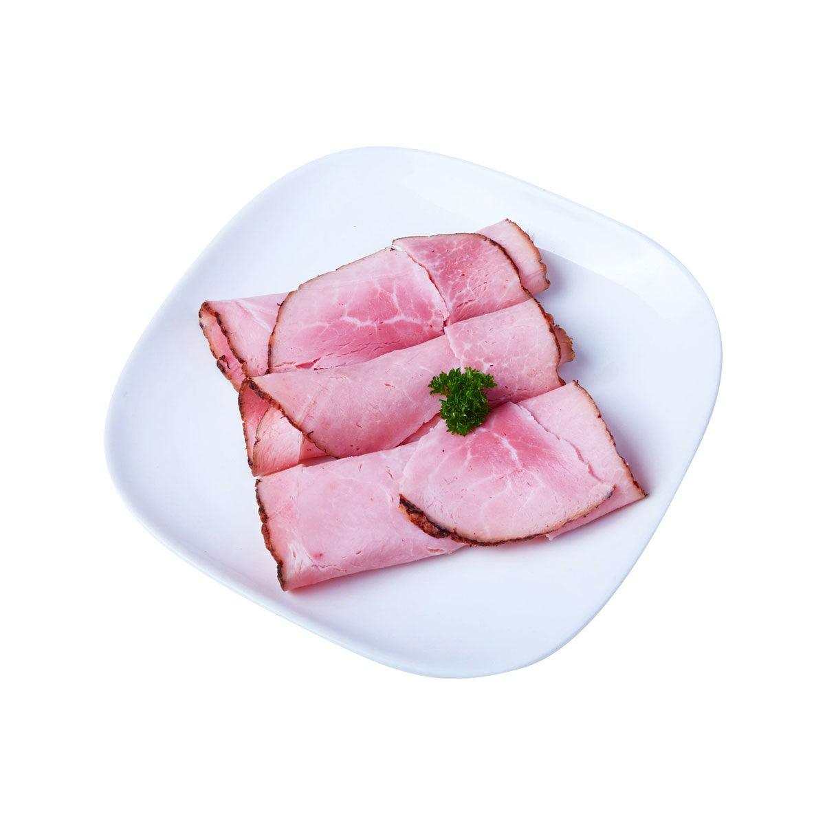 FREYBE Canadian Naturally Smoked Black Forest Ham (150g)