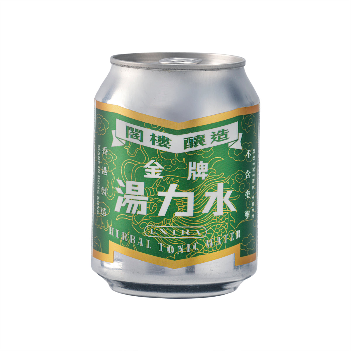 MEZZANINE MAKERS Extra Herbal Tonic Water (250mL)