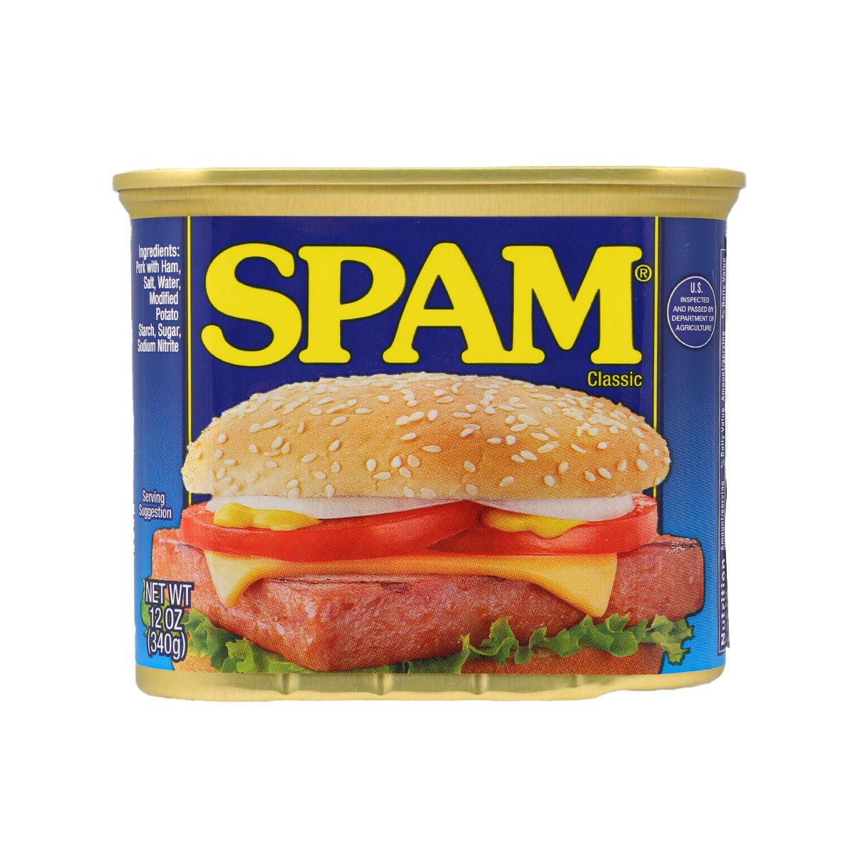 HORMEL Luncheon Meat - Classic (340g)