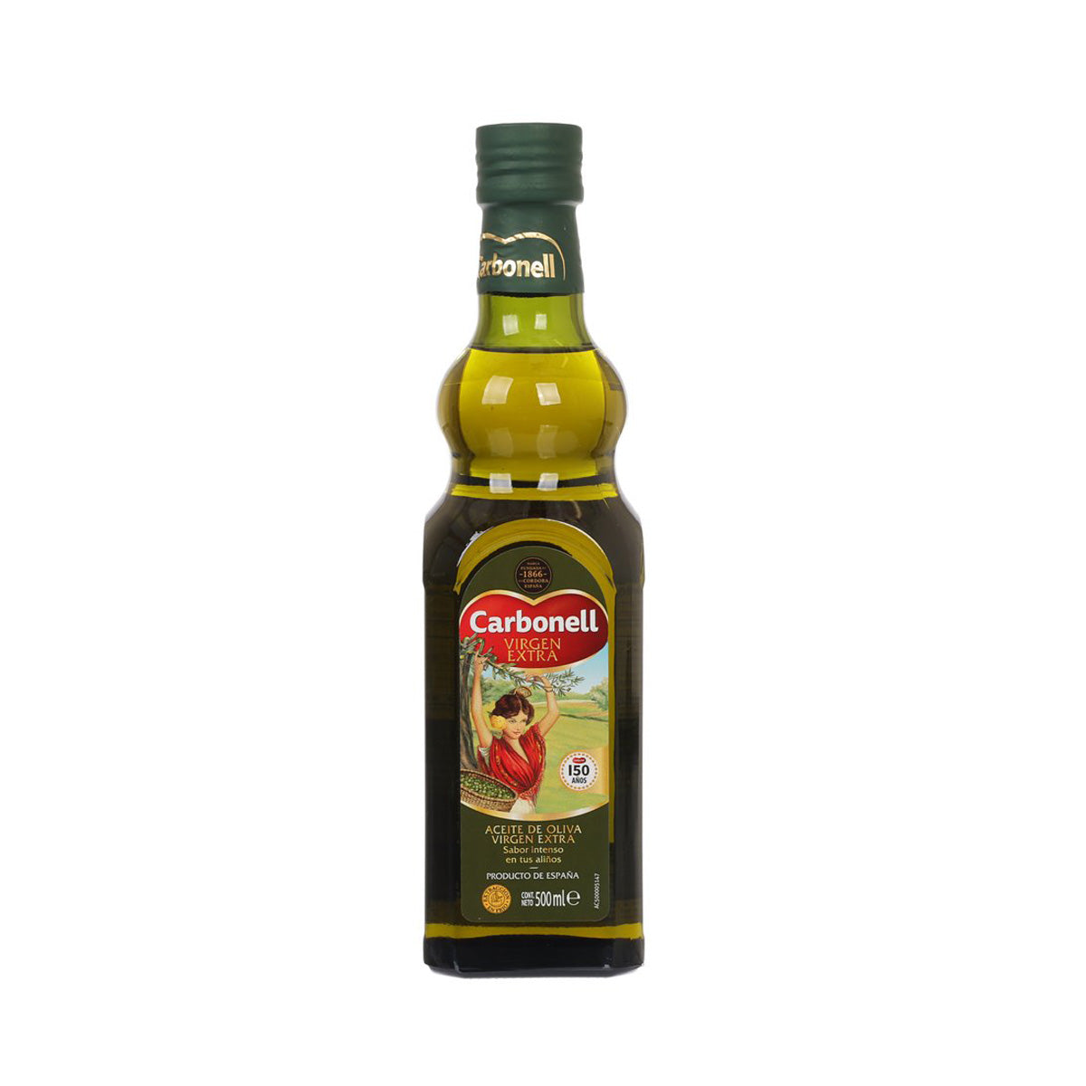 CARBONELL Extra Virgin Olive Oil (500mL)