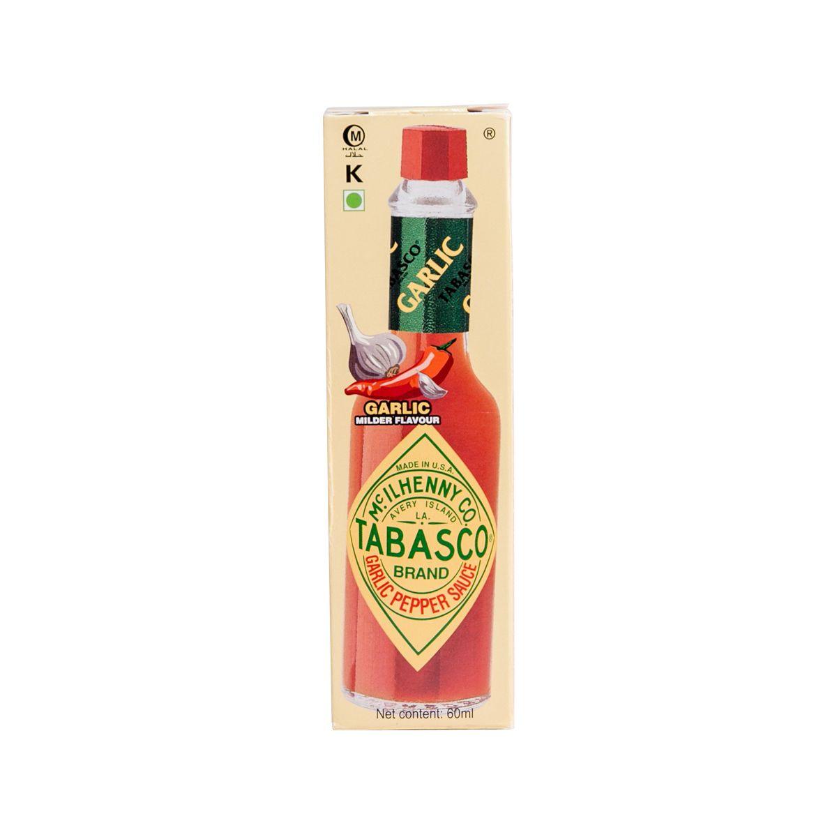TABASCO Original Pepper Sauce (60mL)