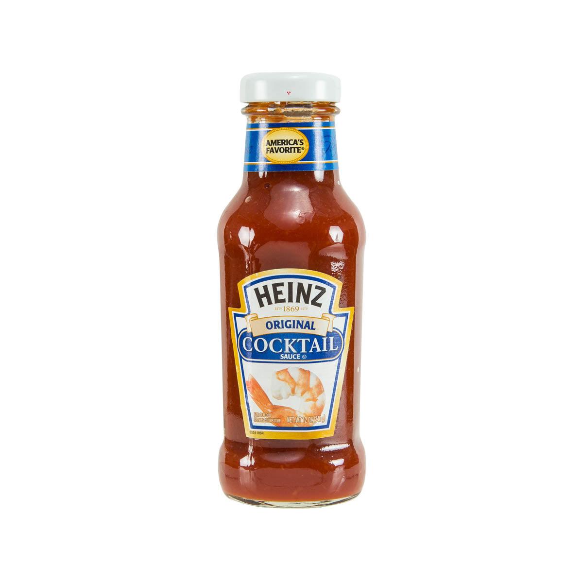 HEINZ Original Cocktail Sauce (340g)