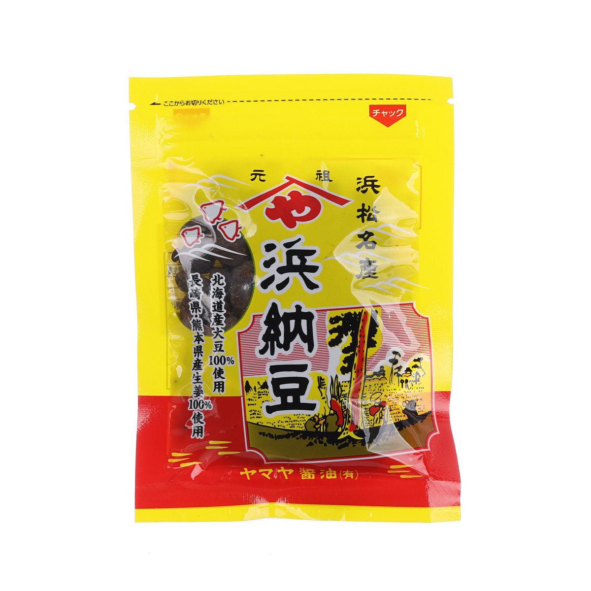 YAMAYASOYSAUCE Hamanatto - Dried Fermented Soybean (38g)