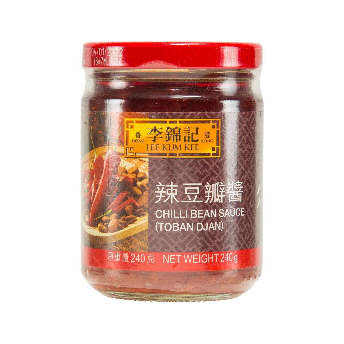 LEE KUM KEE Chili Bean Sauce (Toban Djan) (240g)