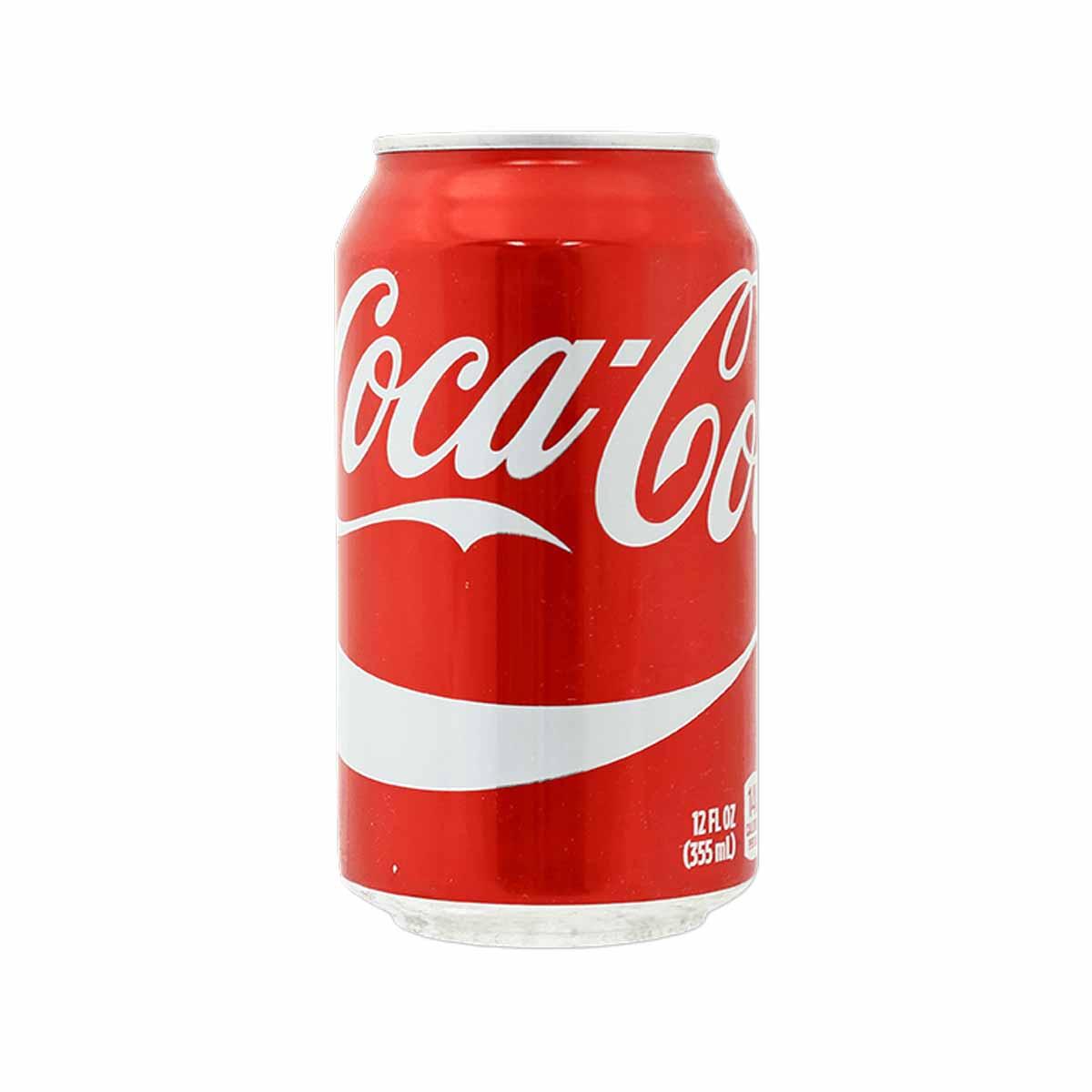 COCA-COLA Coke - USA (355mL)