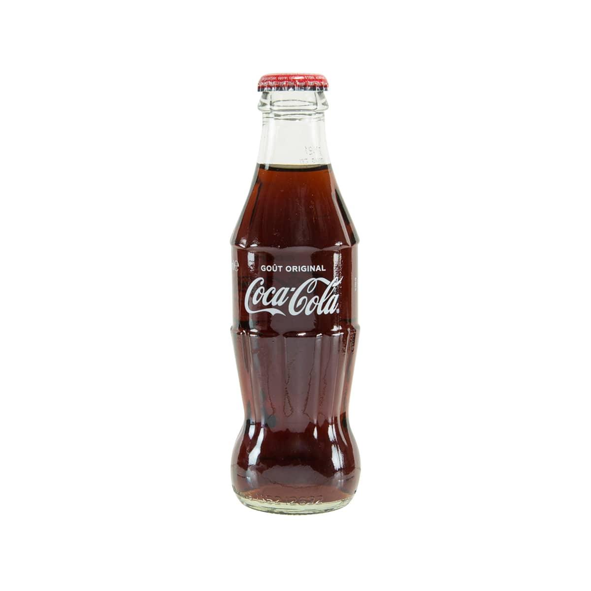 COCA-COLA Coke - France (250mL)
