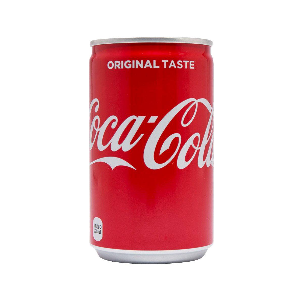 COCA-COLA Coke - Japan (160mL)