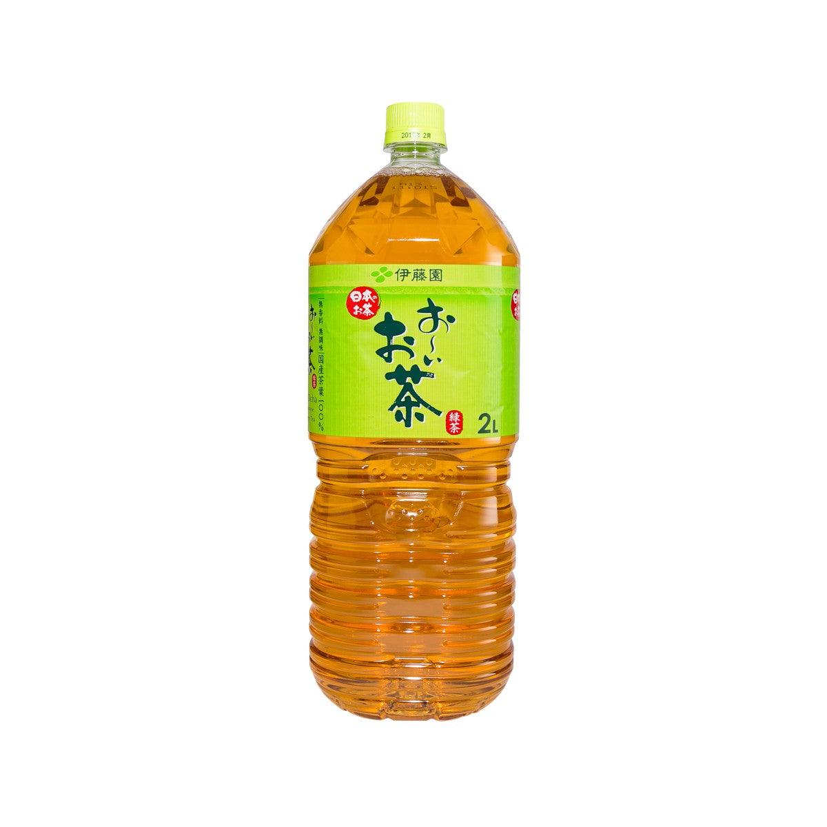 ITOEN Oi Ocha Green Tea (2L)