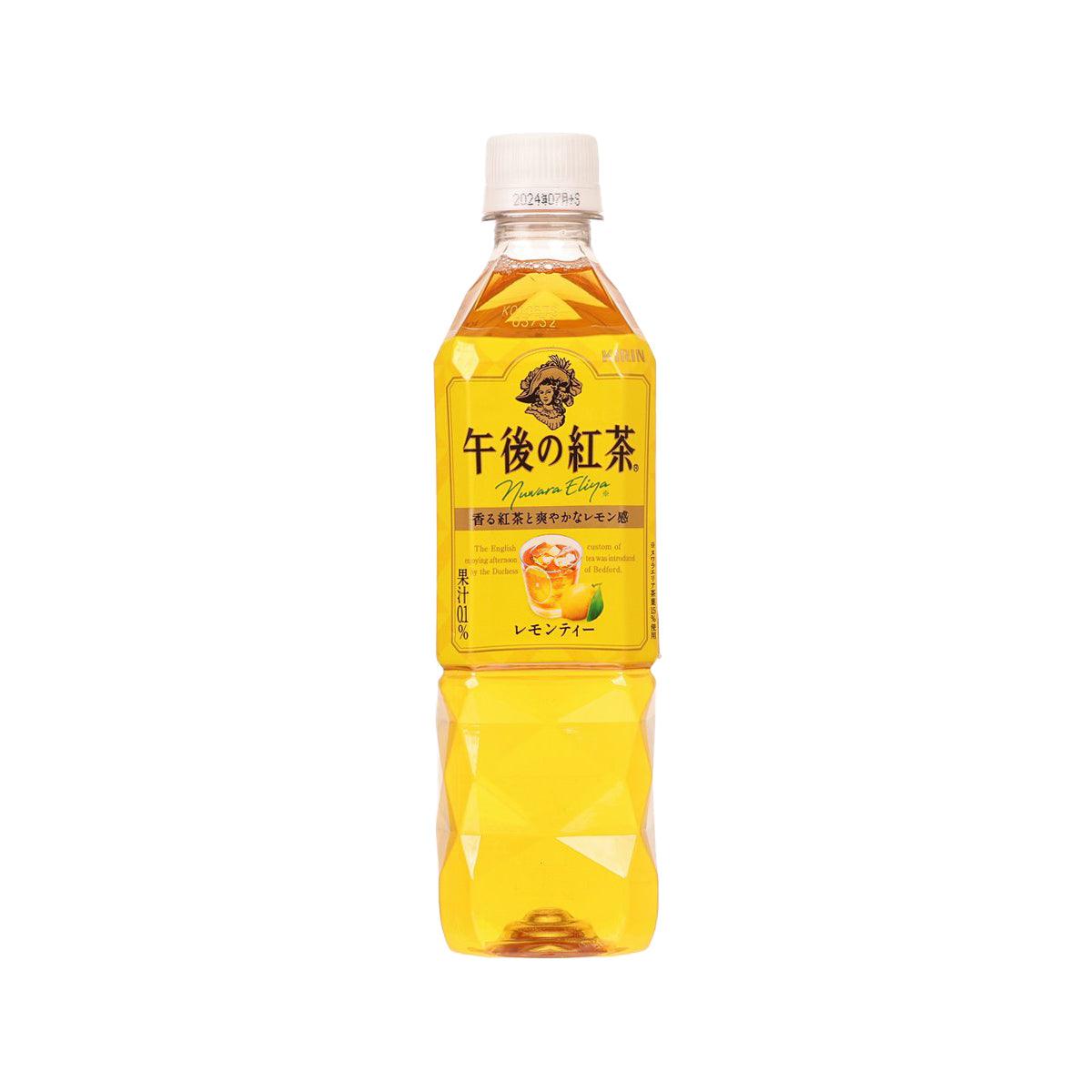 KIRIN Gogonokoucha Lemon Tea (500mL)