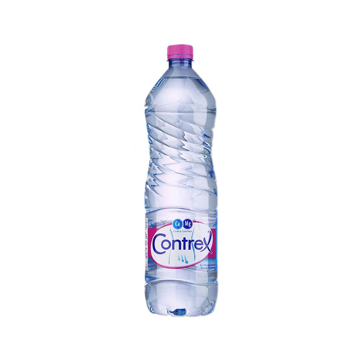 CONTREX Natural Mineral Water (1.5L)