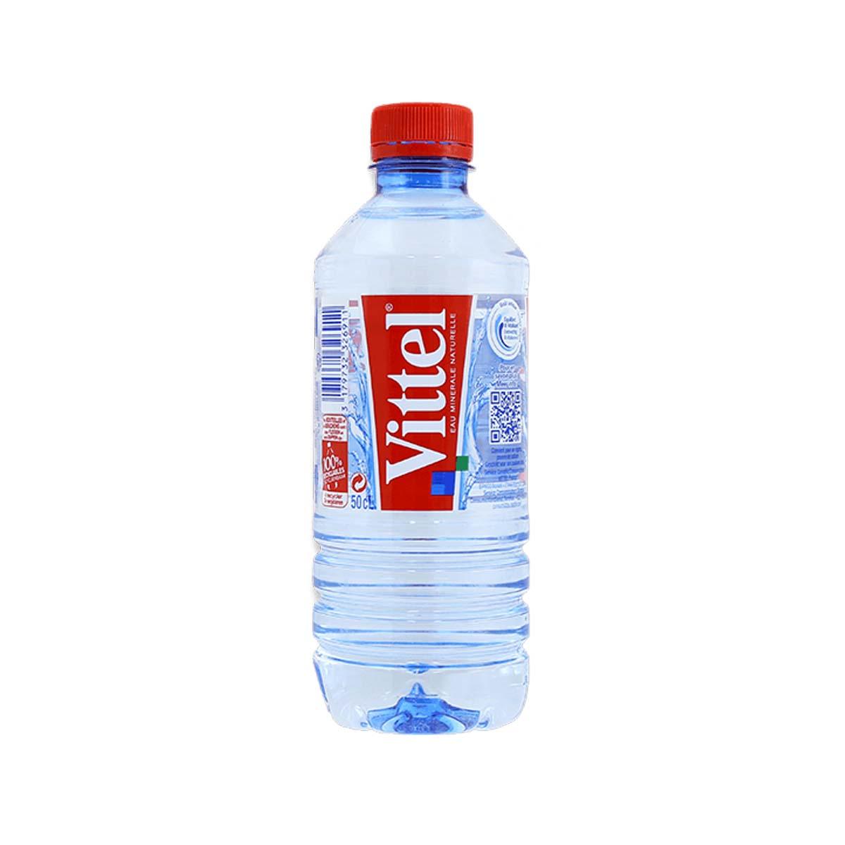 VITTEL Natural Mineral Water (500mL) - city'super E-Shop