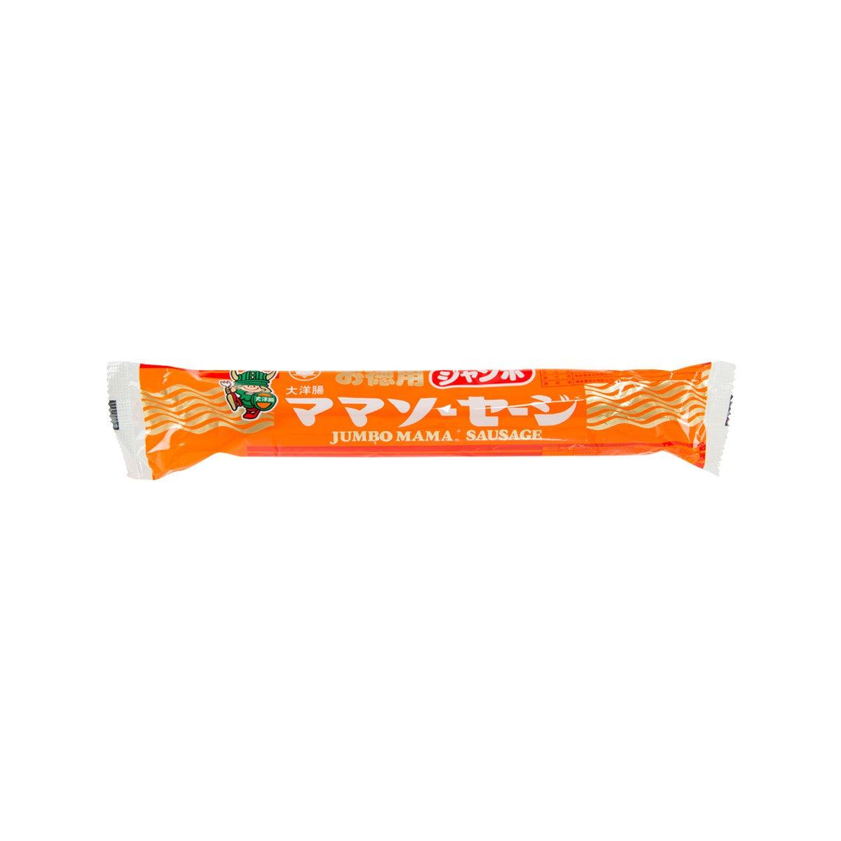 TAIYO Jumbo Mama Fish Meat Sausage (230g) - city'super E-Shop