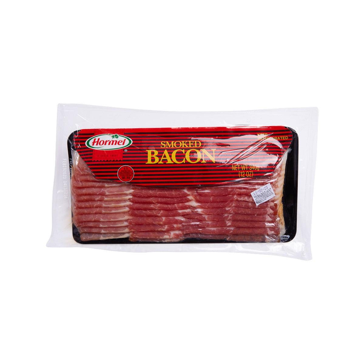 HORMEL Smoked Bacon (340g)
