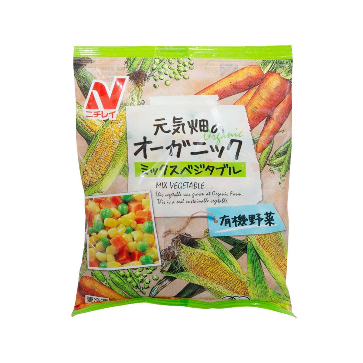 NICHIREI Mixed Vegetable (250g)