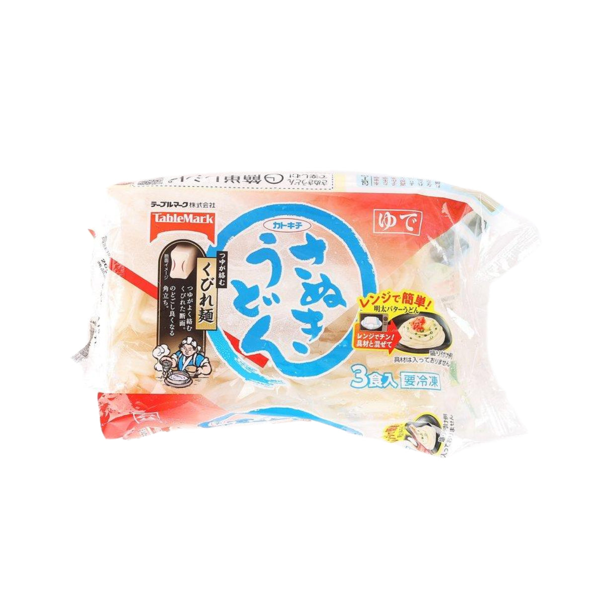 TABLEMARK Honba Sanuki Udon (540g)