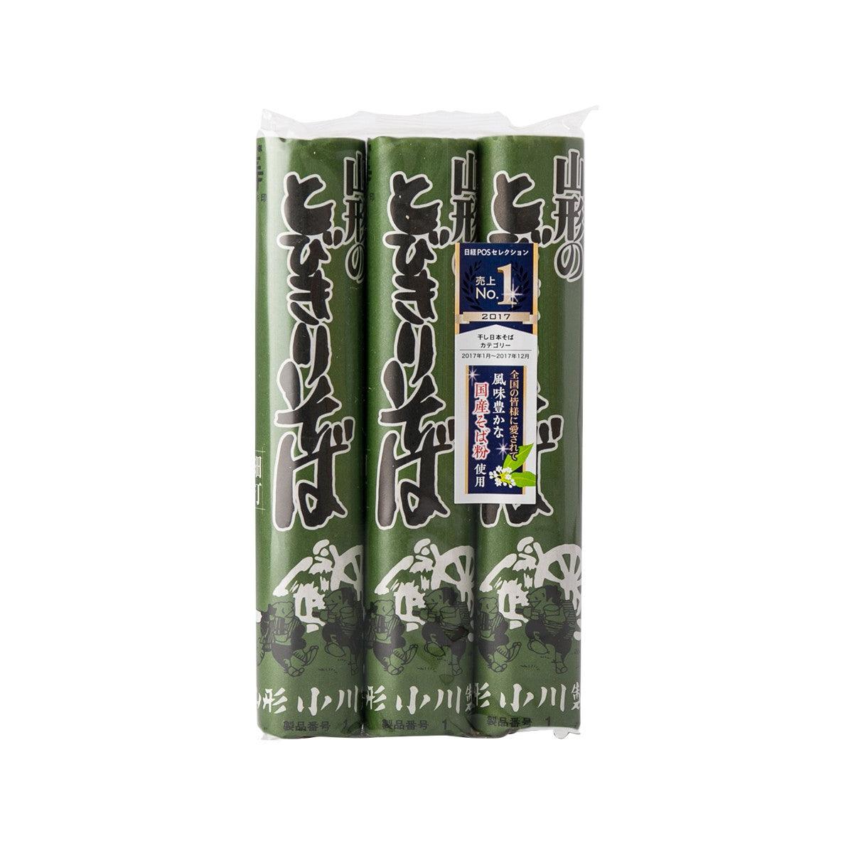 OGAWASEIMEN Yamagata Yam Buckwheat Noodle (450g)