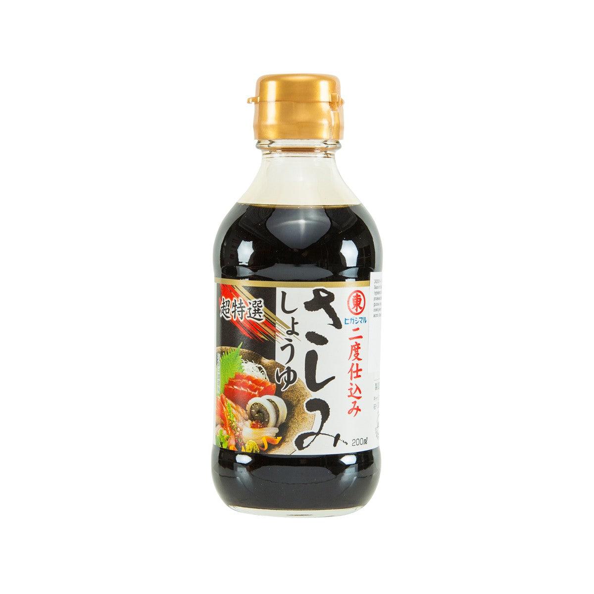 HIGASHIMARU Soy Sauce for Sashimi (200mL)