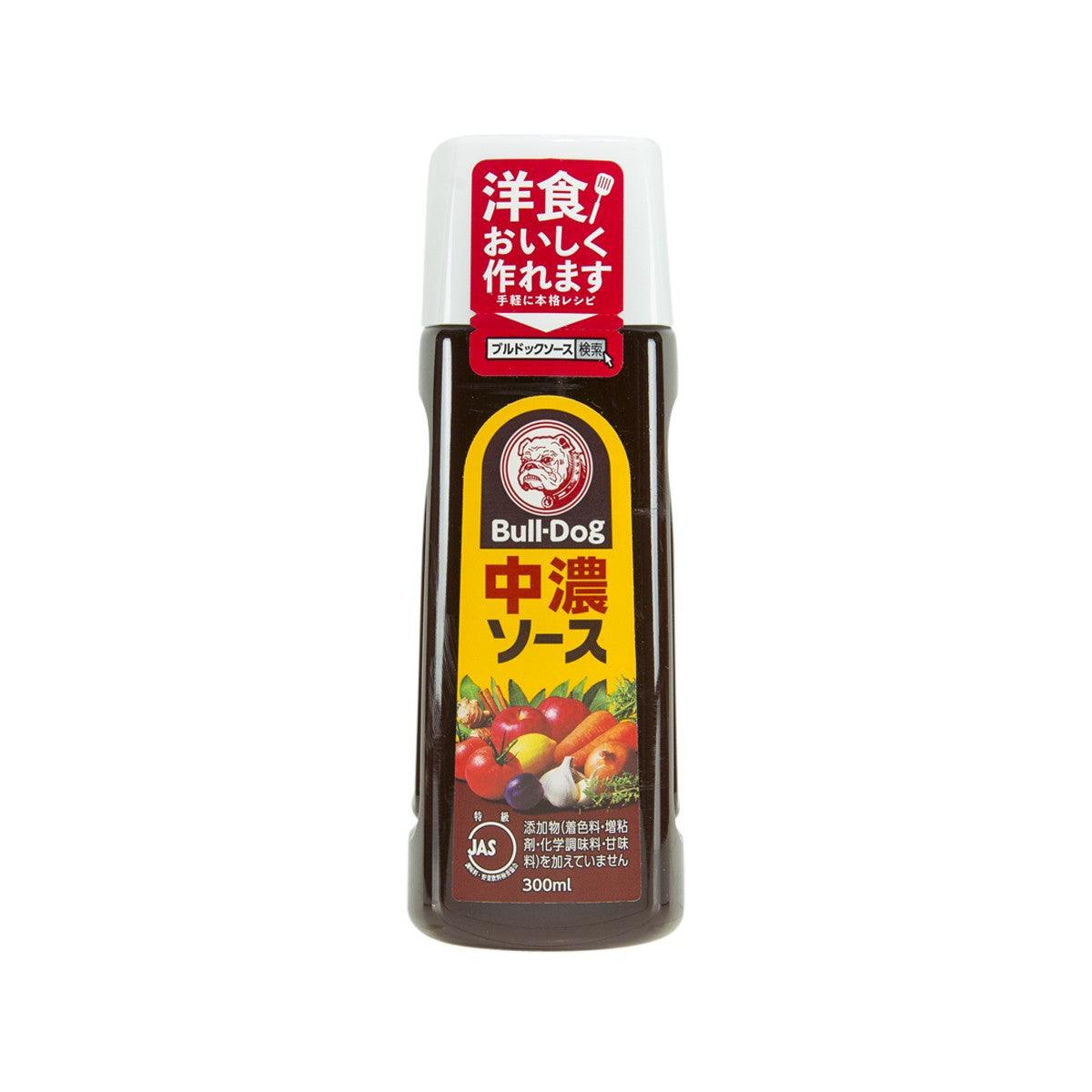 BULL-DOG Vegetable & Fruit Sauce (300mL)