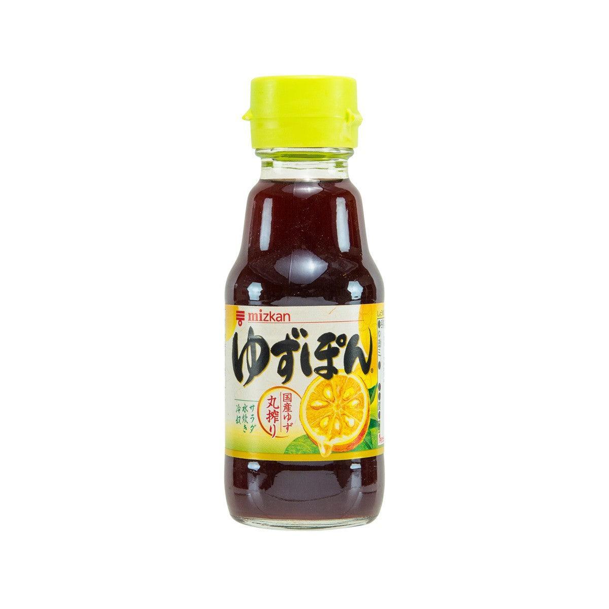 MIZKAN Yuzu Citrus Vinegar Seasoning (150mL)