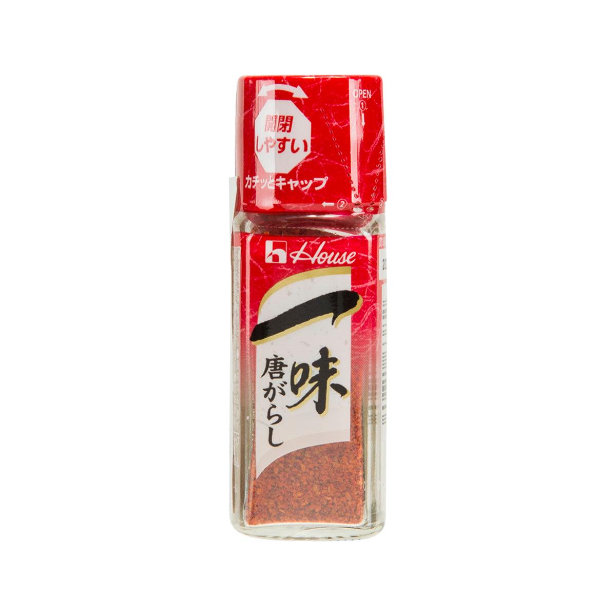 HOUSE Ichimi Chili Powder (16g)