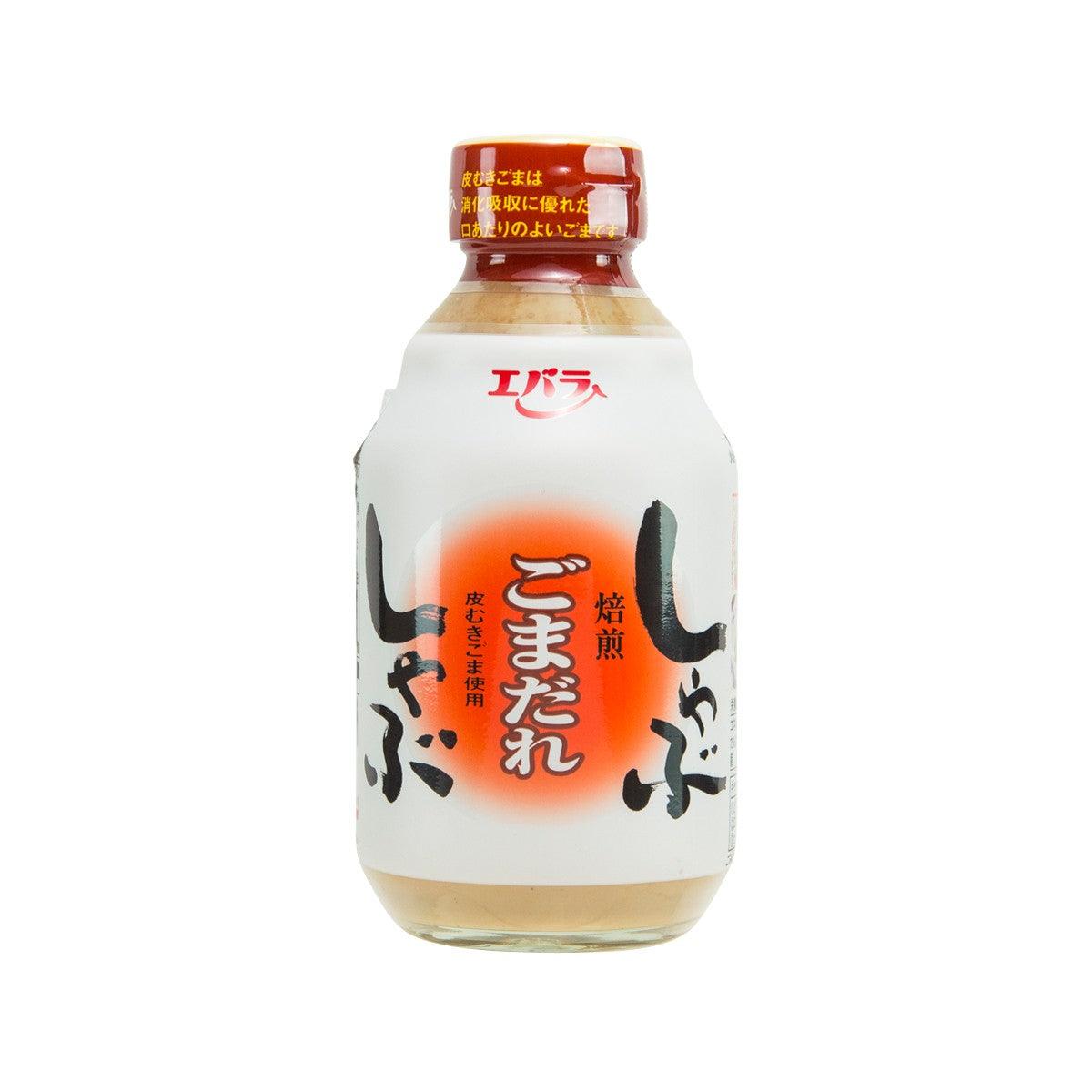 EBARA Sesame Sauce for Shabu-Shabu Hot Pot (335g)