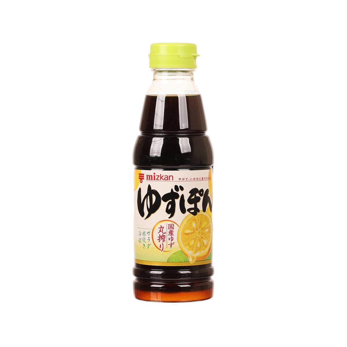 MIZKAN Yuzu Citrus Vinegar Seasoning (360mL)