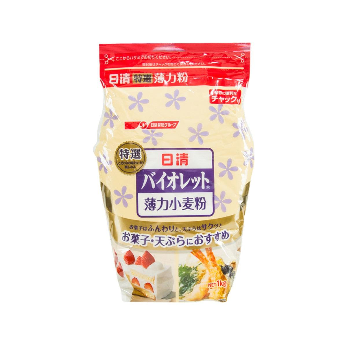 WELNA Weak Flour (1kg)