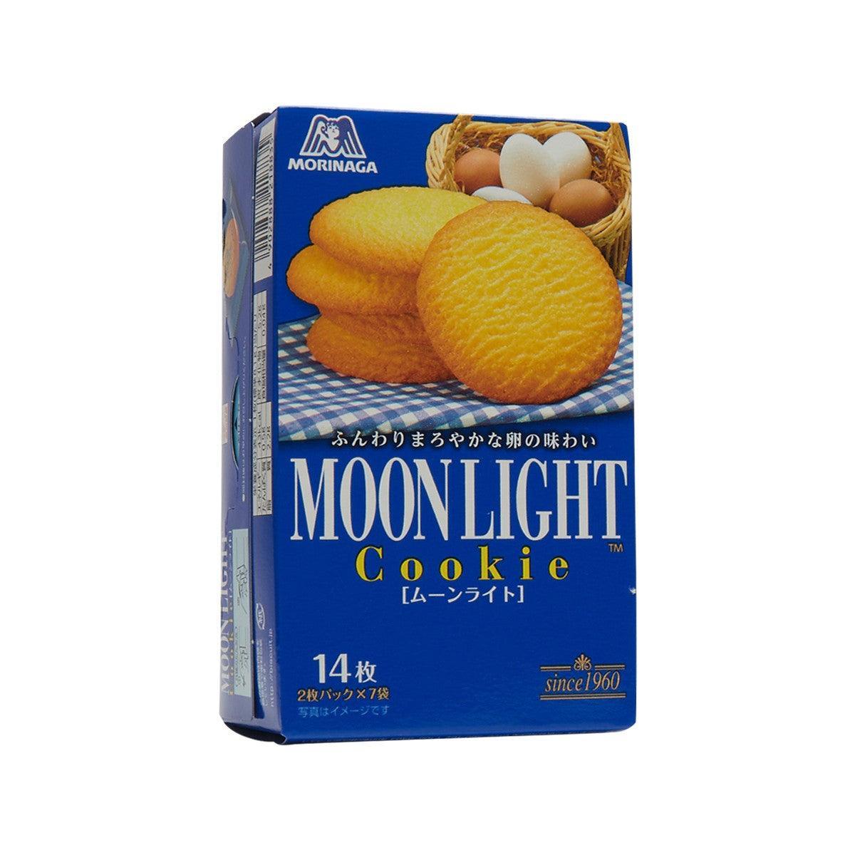 MORINAGA Moon Light Cookie (113g)