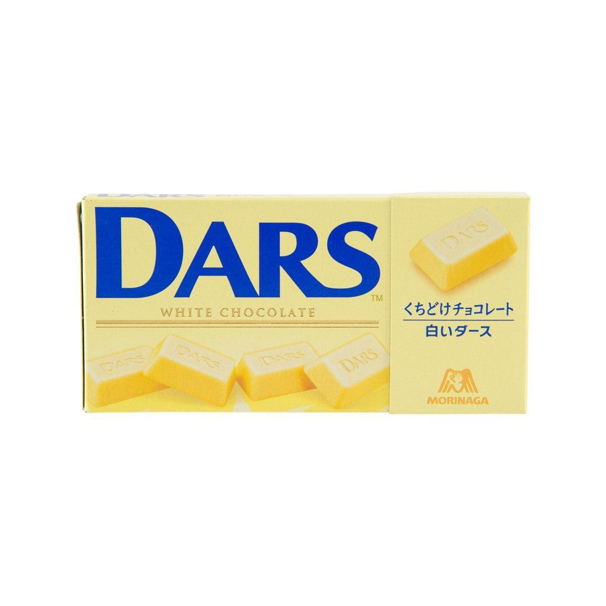 MORINAGA Dars White Chocolate (47g)
