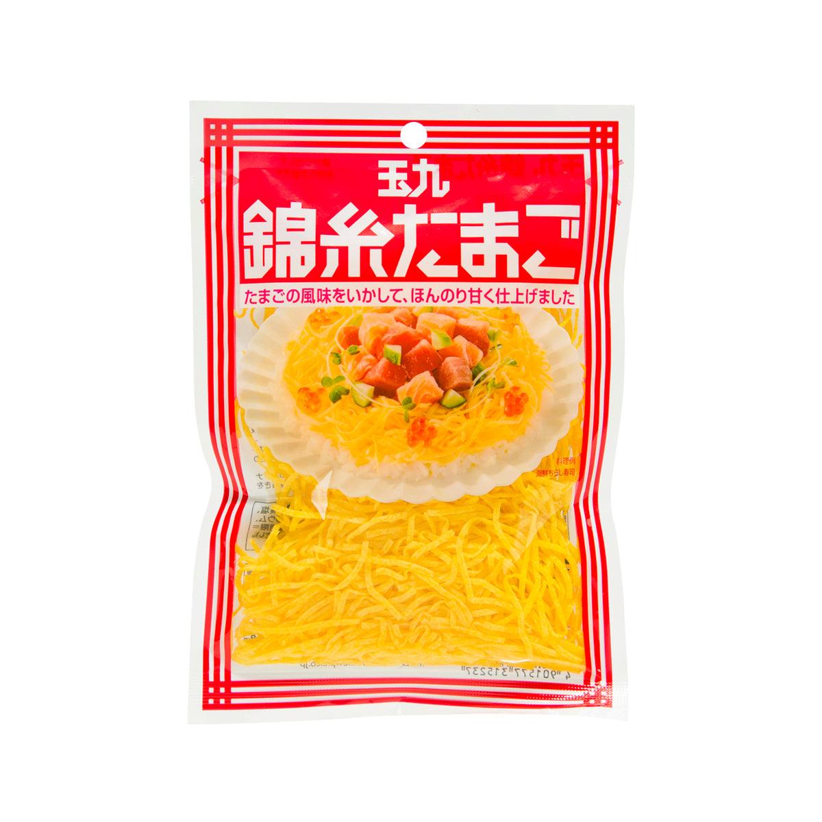 KEWPIE Sliced Egg (Tamakyu Kinshitamago) (40g)
