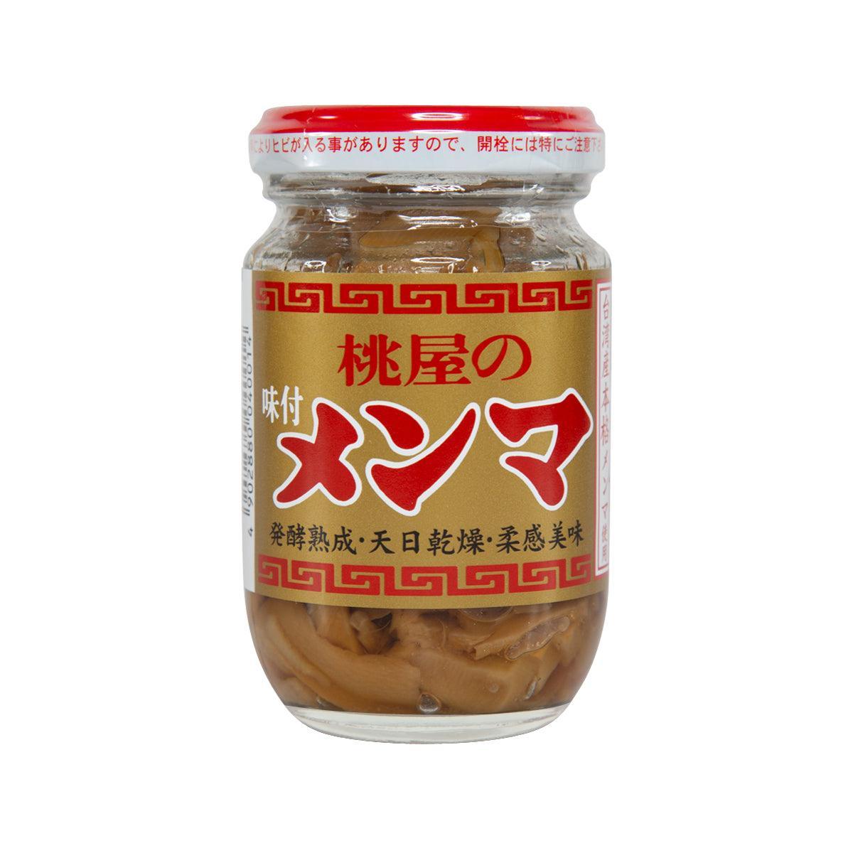 MOMOYA Seasoned Bamboo Shoots (100g)