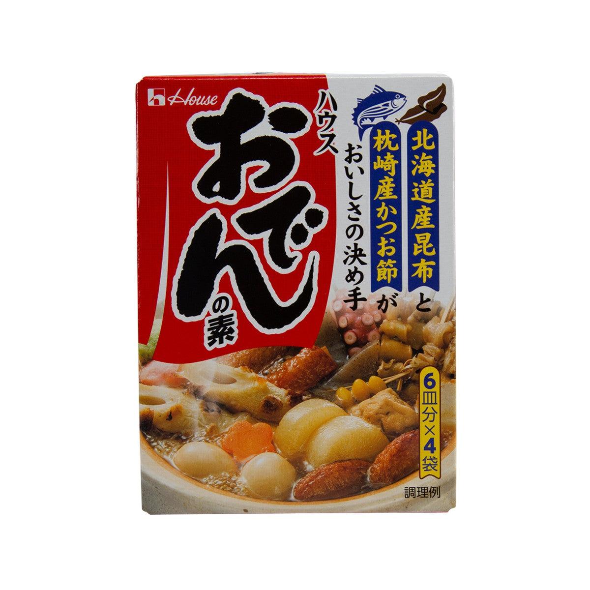 HOUSE Japanese Hodge Podge Soup Mix (77.2g)