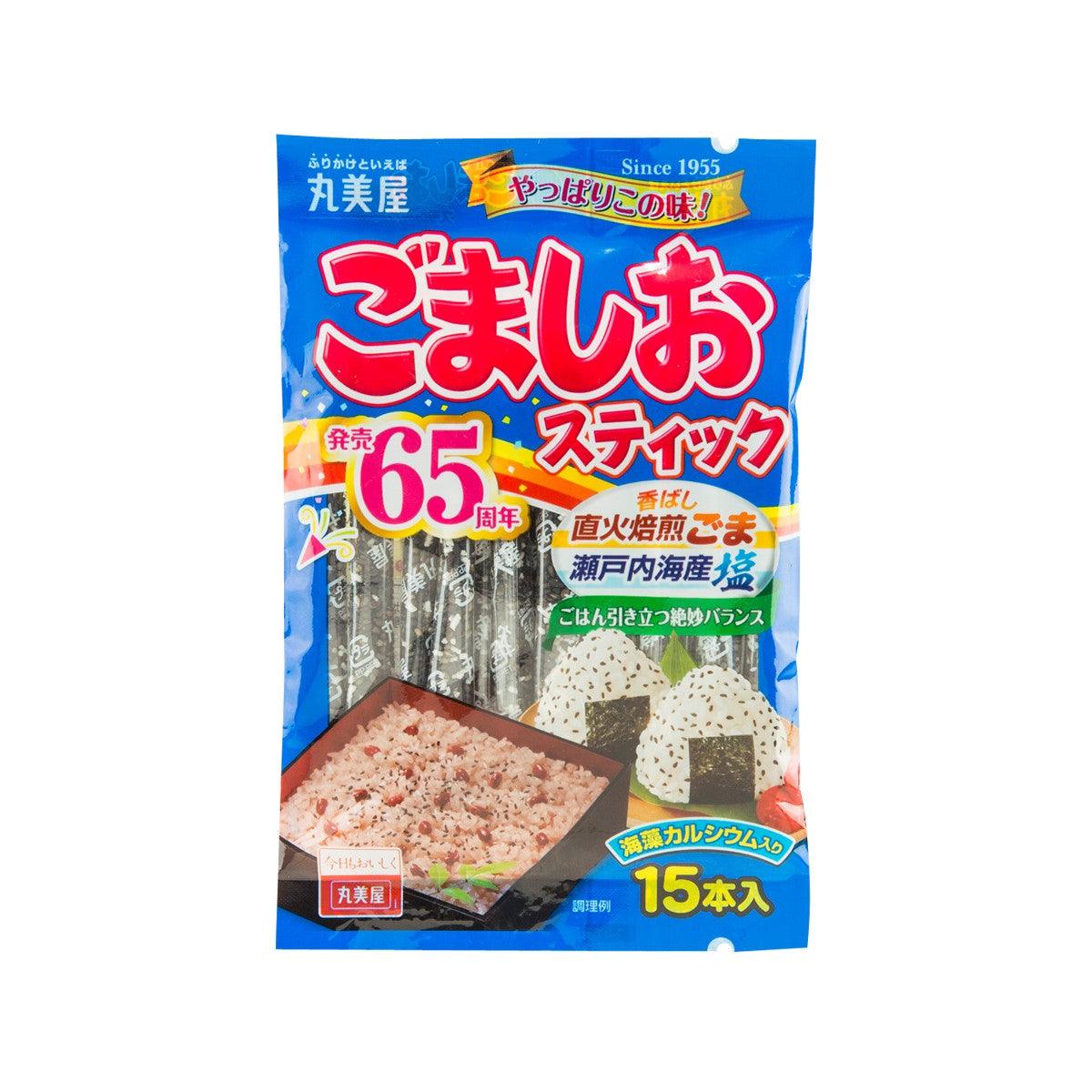 MARUMIYA Sesame & Salt Rice Topping (39g)