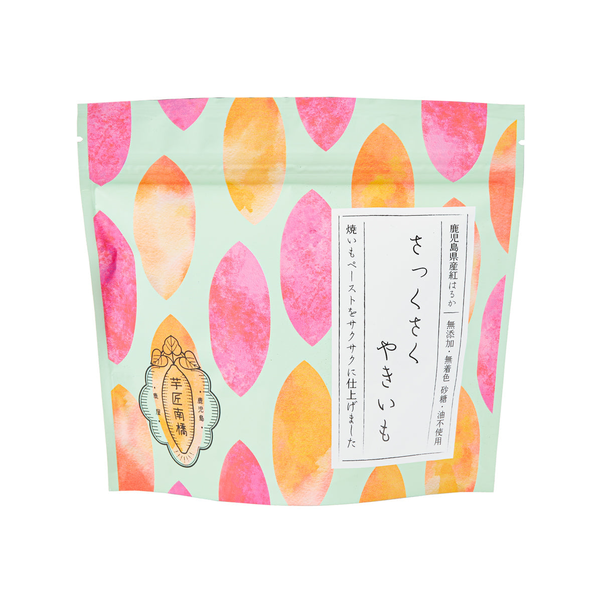 MINAMIBASHI SHOJI Saku Saku Crispy Baked Sweet Potato Chip (35g)