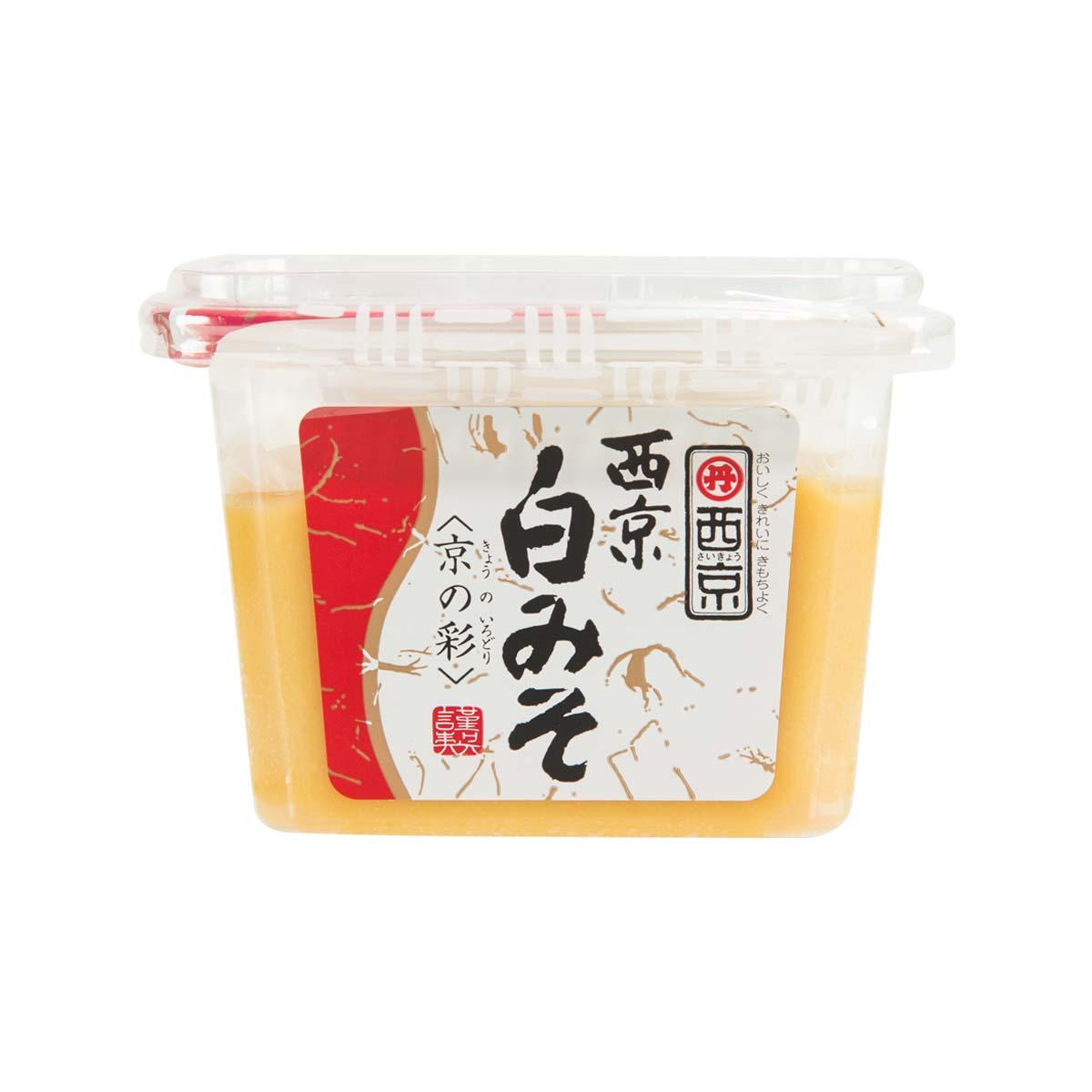 SAIKYOMISO Kyonoaya Saikyo White Miso (300g)