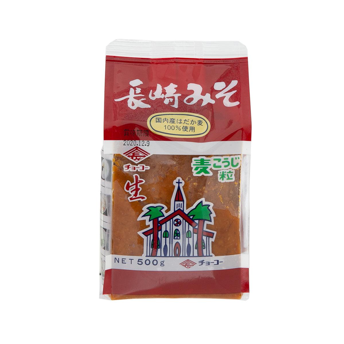 CHOKO Nagasaki Barley Miso (500g)