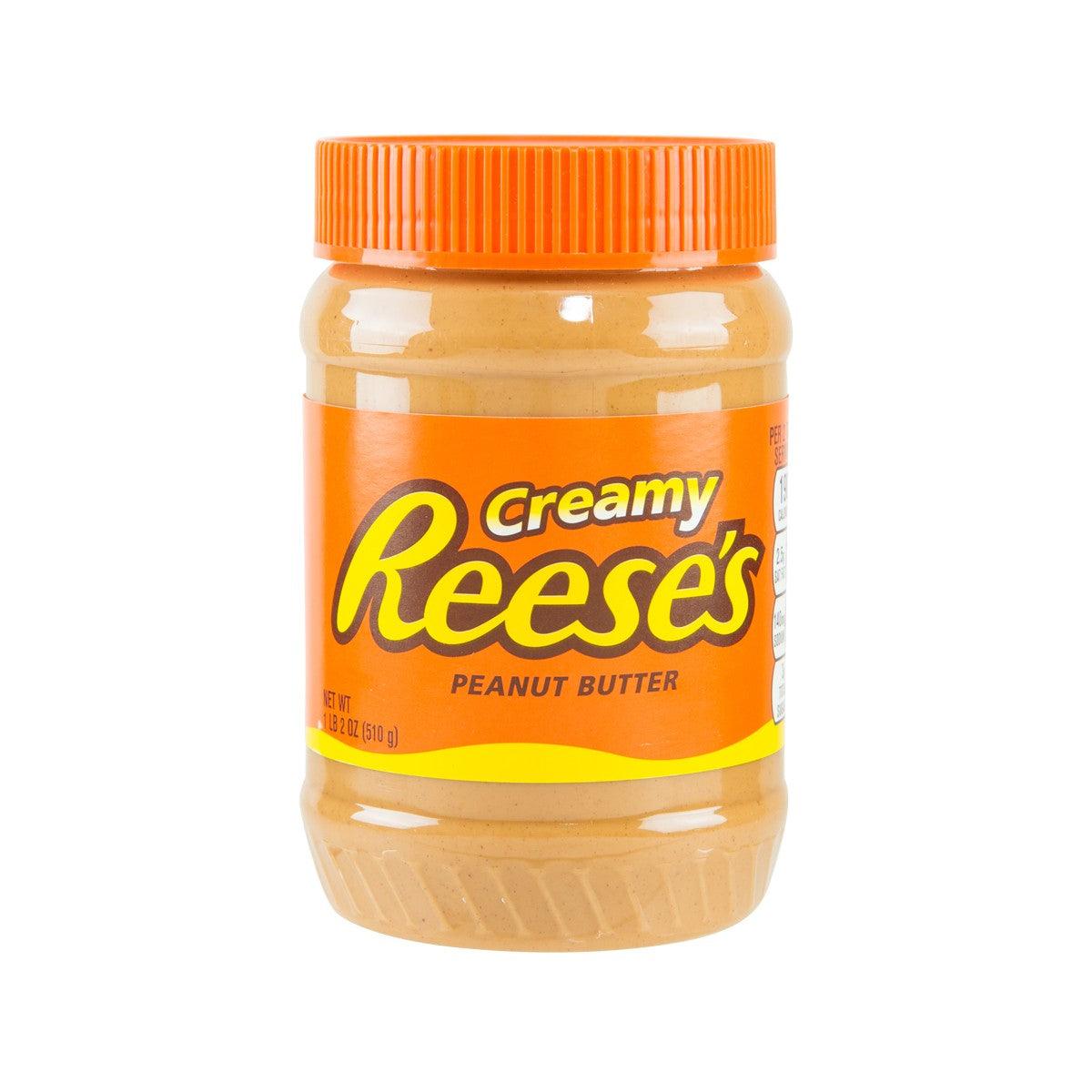 REESE Creamy Peanut Butter (510g)