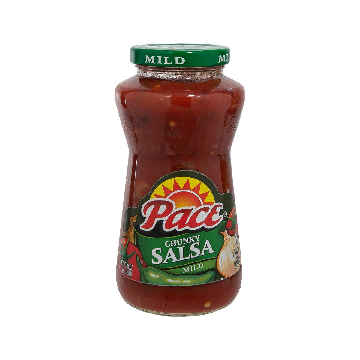 PACE Chunky Salsa - Mild (453g)