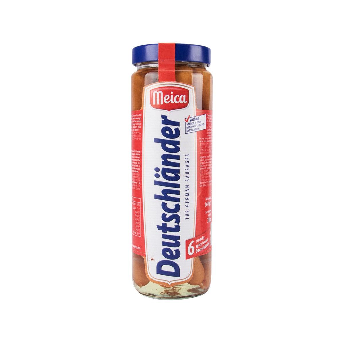 MEICA Deutschlander Premium Sausages (660g)
