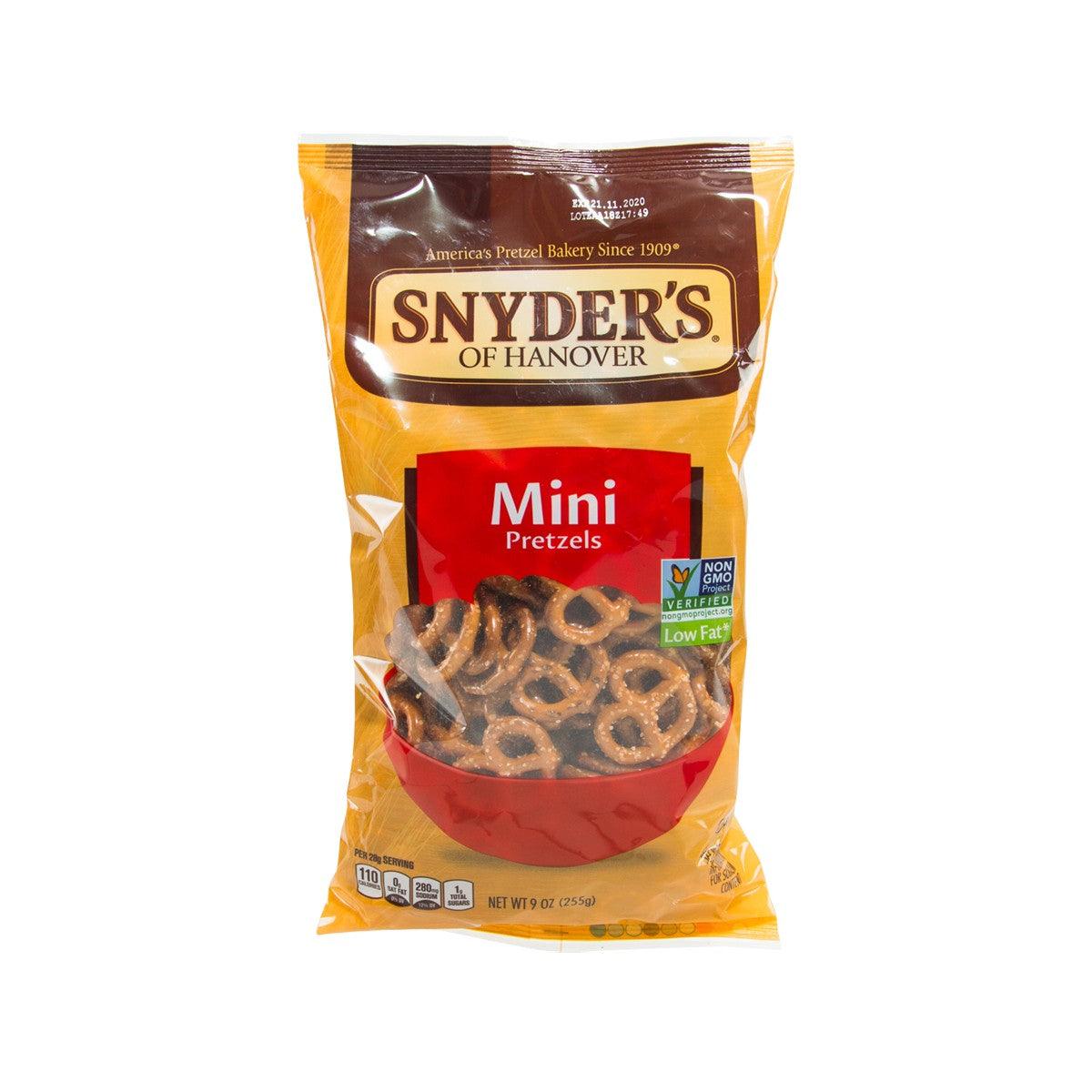 SNYDER'S Mini Pretzels (255g)