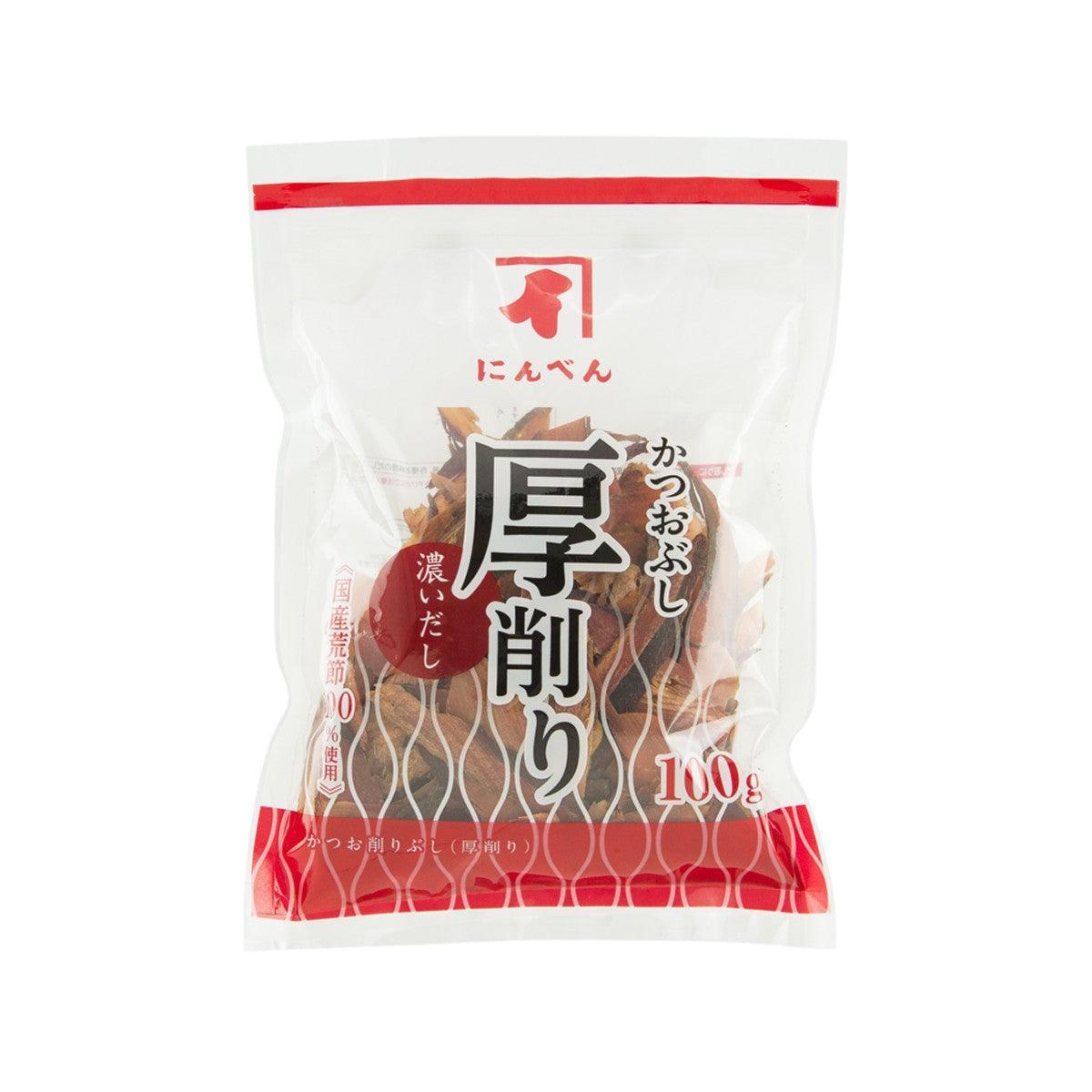 NINBEN Bonito Shaving for Soup Stock (100g)