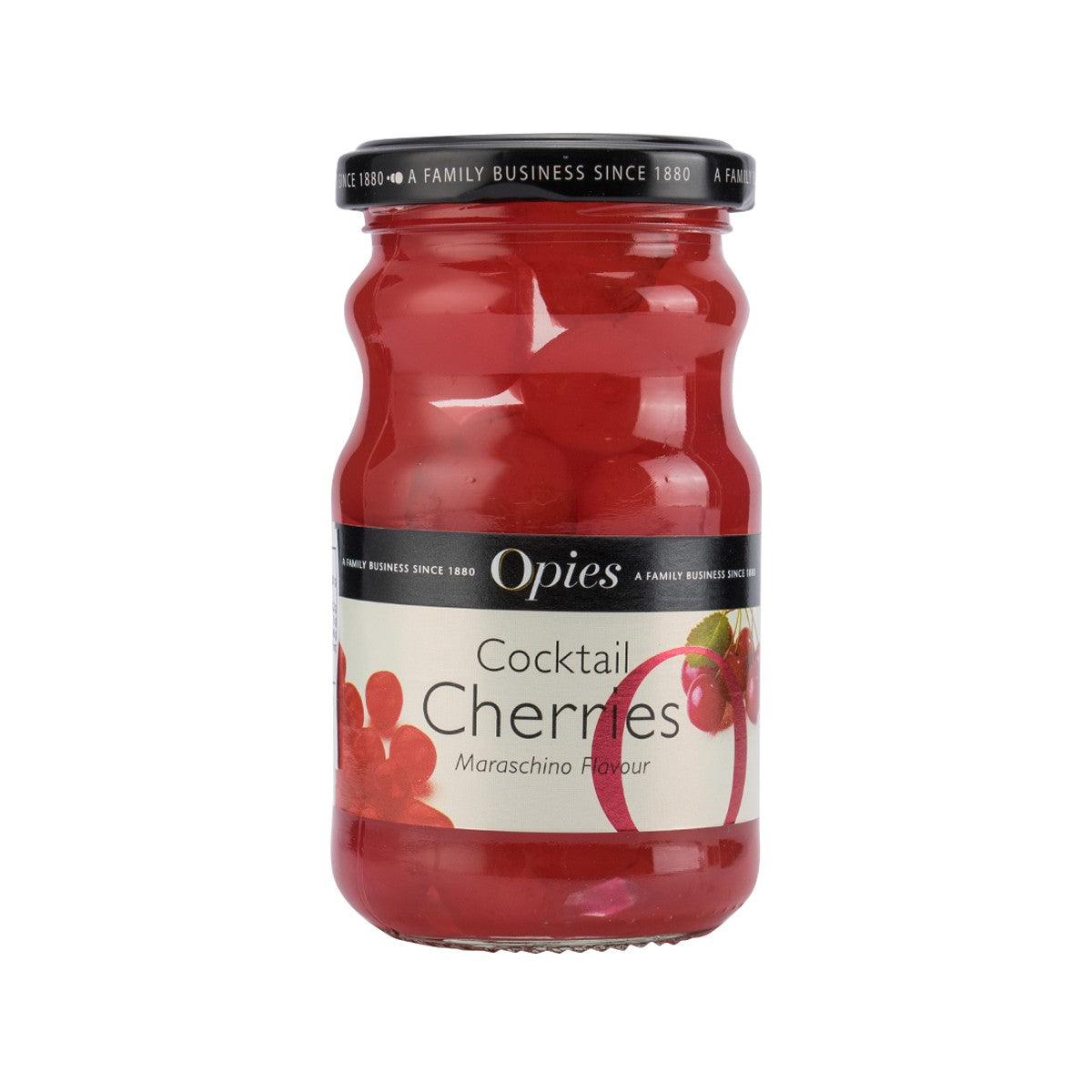 OPIES Cocktail Cherries (225g)