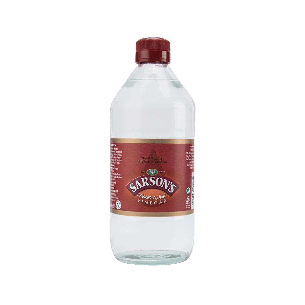 SARSON'S Distilled Malt Vinegar (568mL)