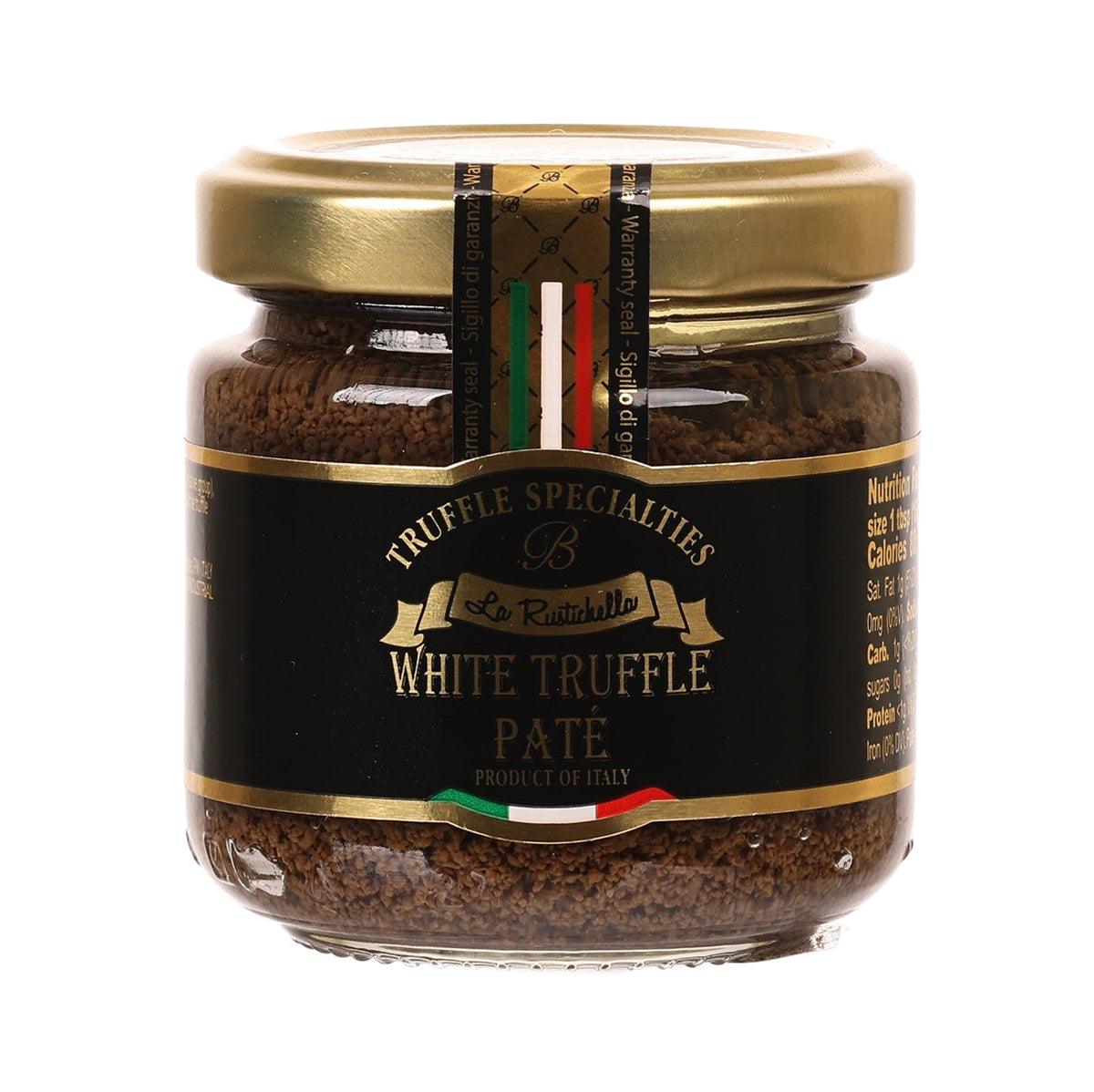 LA RUSTICHELLA White Truffle Pate (90g)