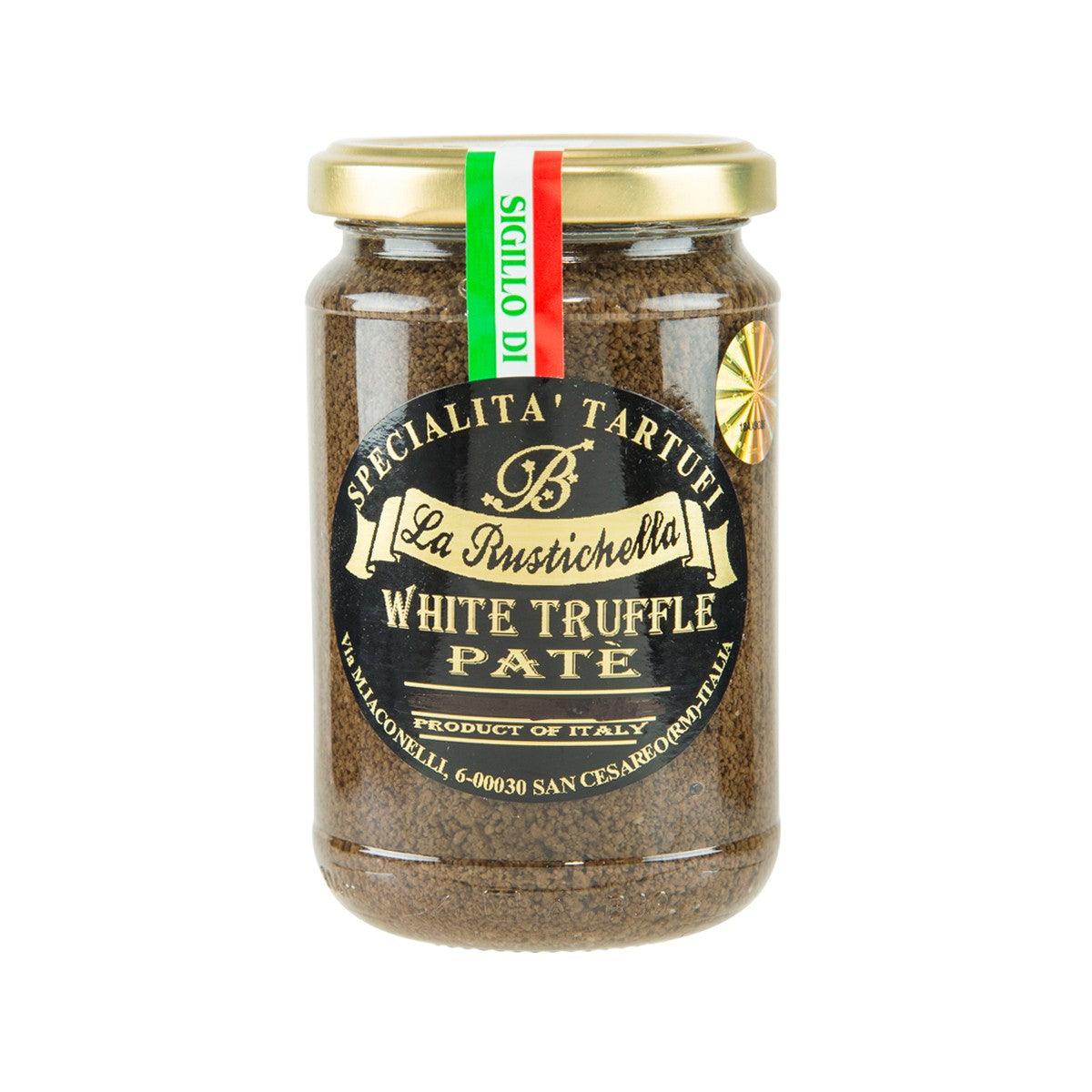 LA RUSTICHELLA White Truffle Pate (280g)