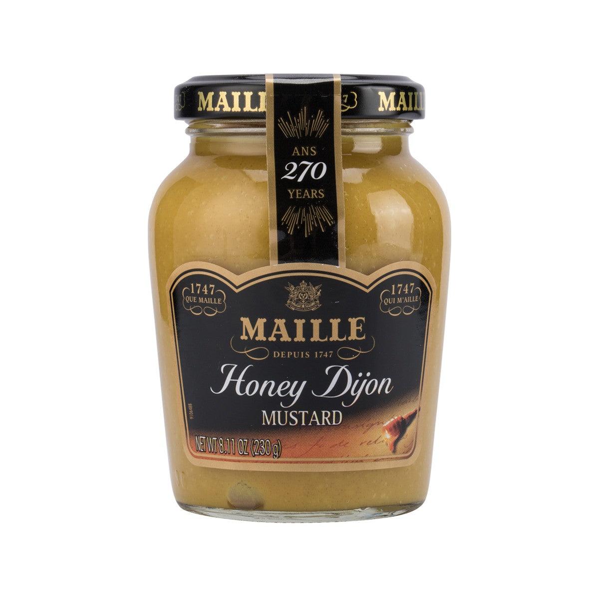MAILLE Dijon Mustard with Honey (230g)