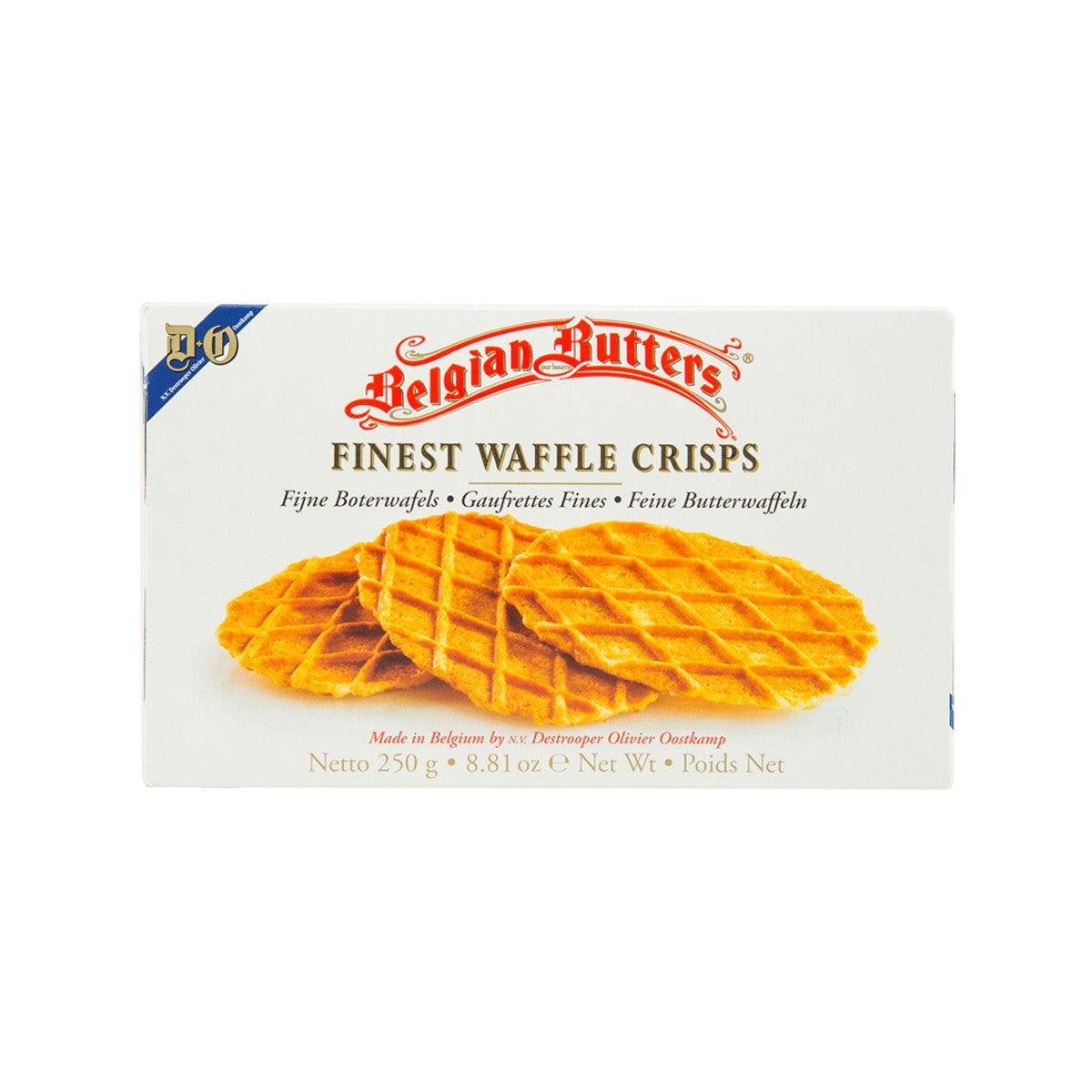 DESTROOPROLIVER Finest Waffles Crisps (250g)