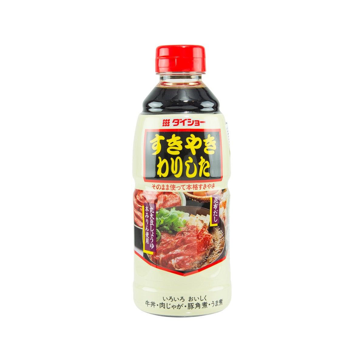 DAISHO Blended Sauce for Sukiyaki (600g)